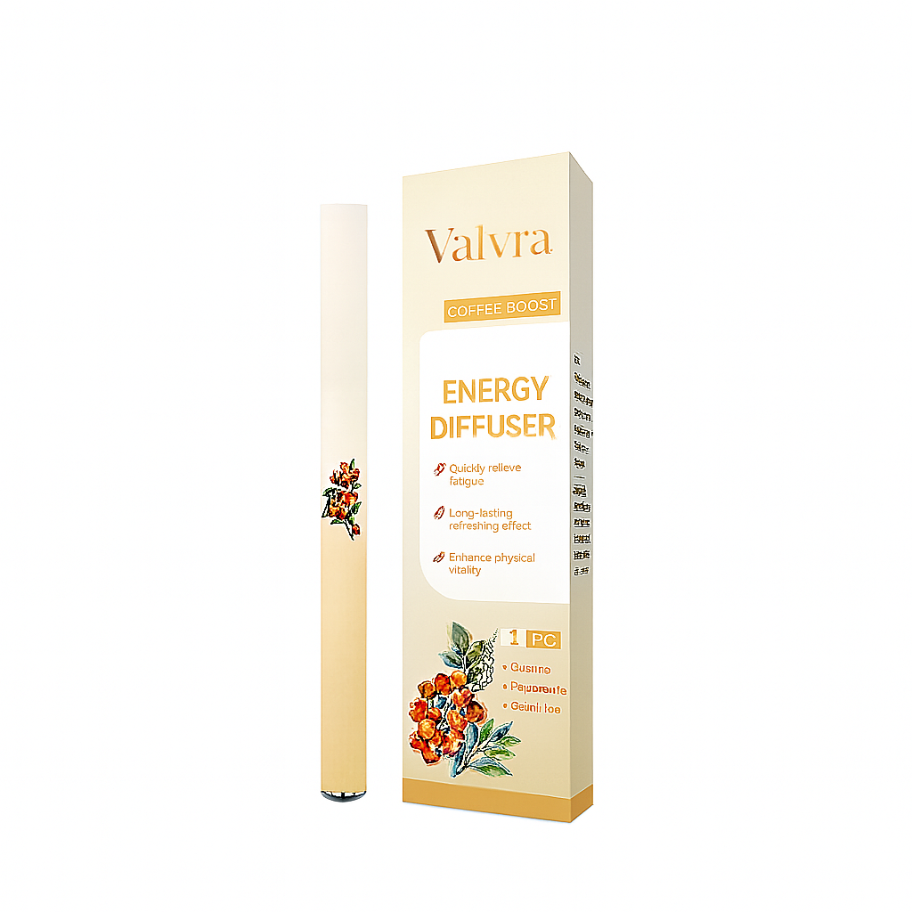 Herbal Puff Diffuser