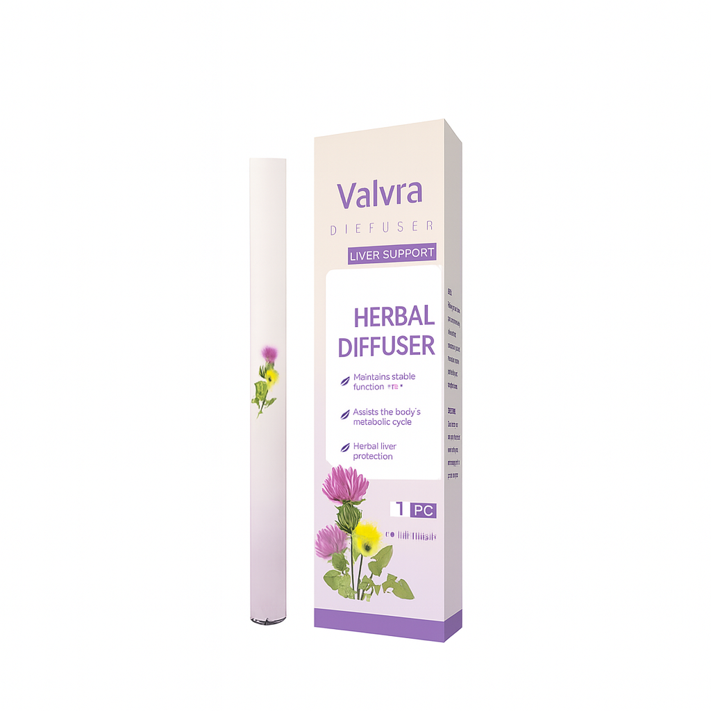 Herbal Puff Diffuser
