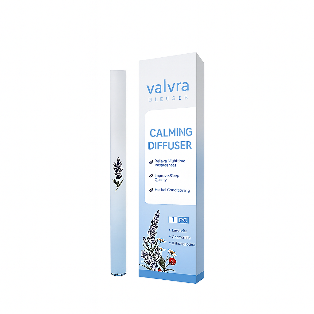 Herbal Puff Diffuser