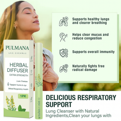 Herbal Puff Diffuser