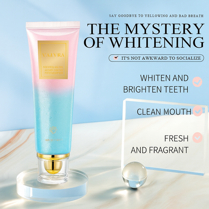 Probiotic Whitening Toothpaste