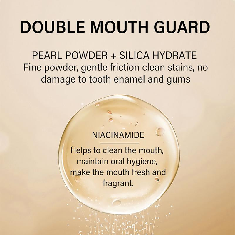 Probiotic Whitening Toothpaste