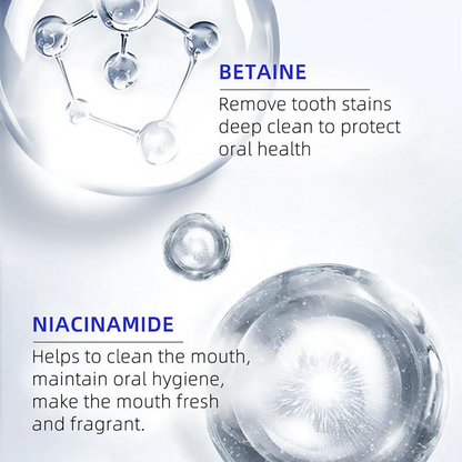 Probiotic Whitening Toothpaste
